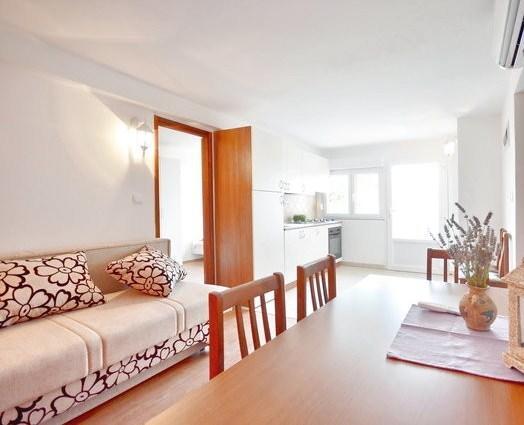 Apartment Culic Podstrana Exterior foto